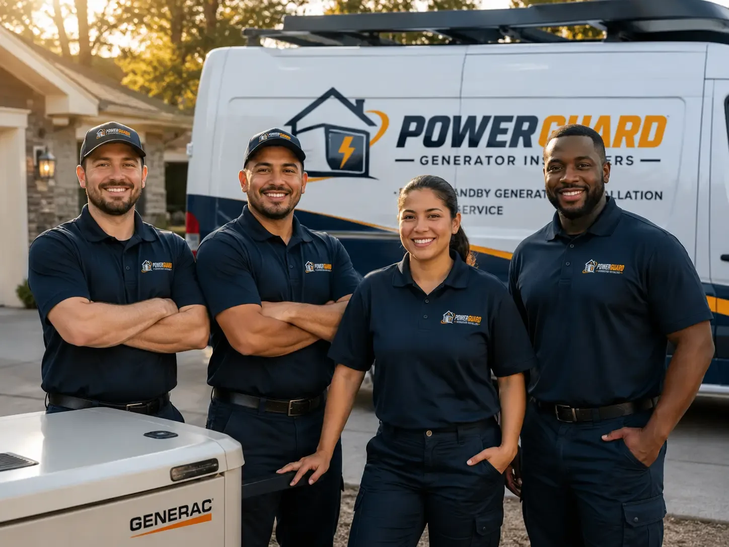 Generator Installation company in Springfield, ME